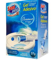 GEL ADESIVO SANIPLUS OCEANO C/